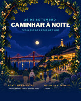 2026-09-26 Caminhar à Noite
